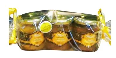 Panier garni "Le Gourmand pratique"