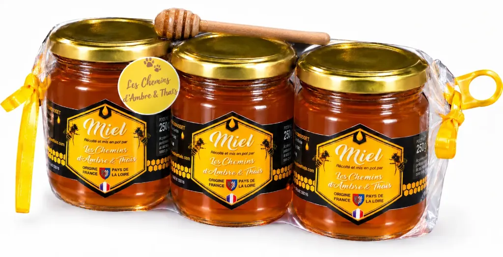 Panier garni "Le Gourmand pratique"