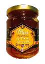 Miel de cassis 250g