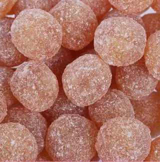 Boules fourrées miel 28% 150g