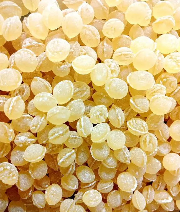 [PASTSAP150] Perles sapin miel 15% (150g)