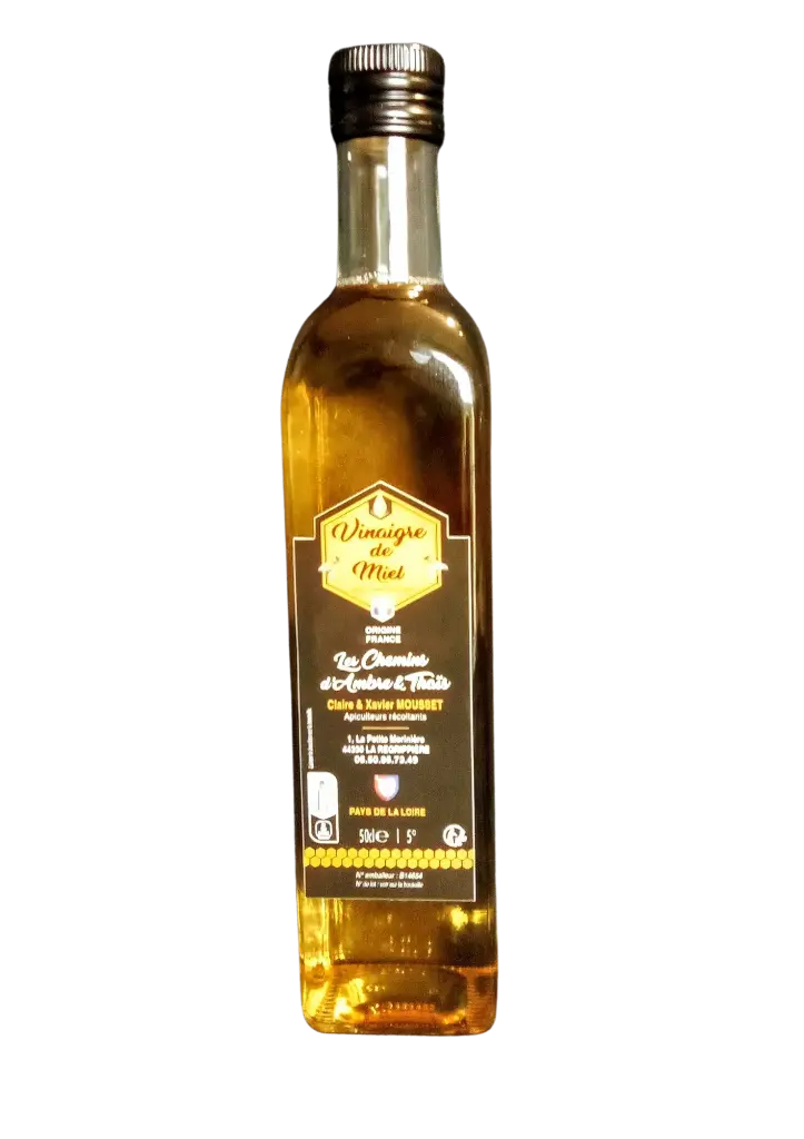 Vinaigre de miel (50cl)
