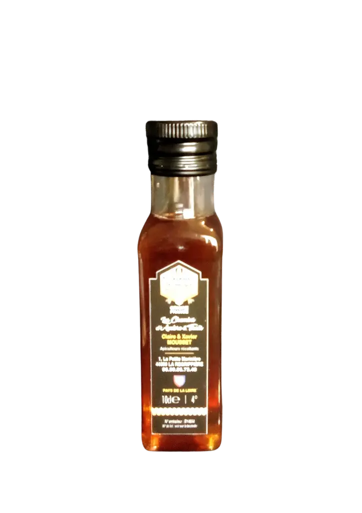 [VELOUACA10] Velours de vinaigre de miel d'acacia (10cl)