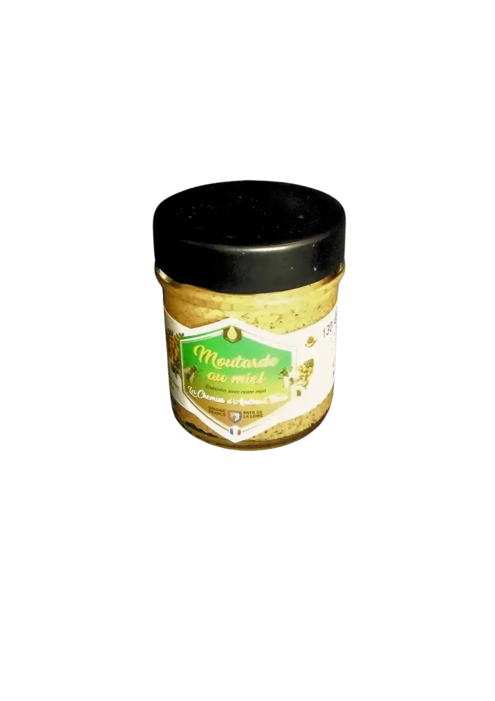 Moutarde au miel (130g)