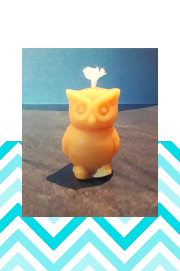 Bougie Hibou