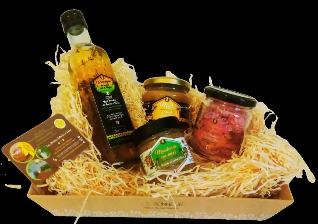 Panier Garni (plusieurs formats) à partir de 3€