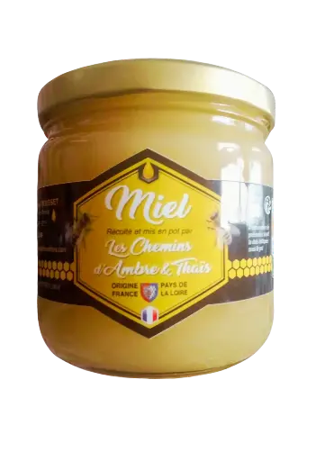 Miel de luzerne 250g