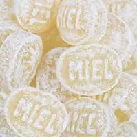 Pastilles miel 25% 150g