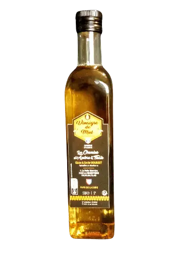 Vinaigre de miel (50cl)