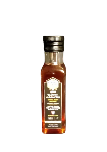 Velours de vinaigre de miel d'acacia (10cl)