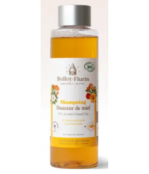 Shampoing Douceur de miel (250ml)