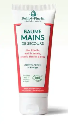 Baume main de secours (75ml)
