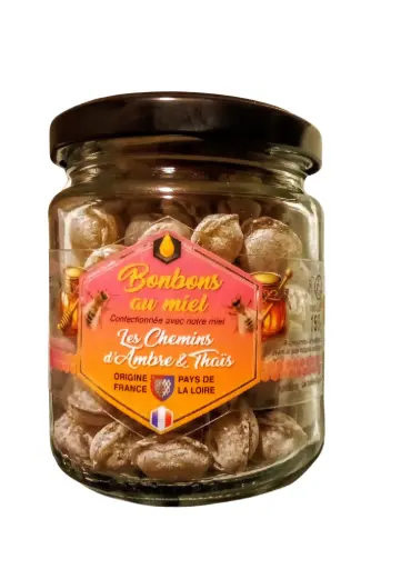 Perles thym miel 15% 150g